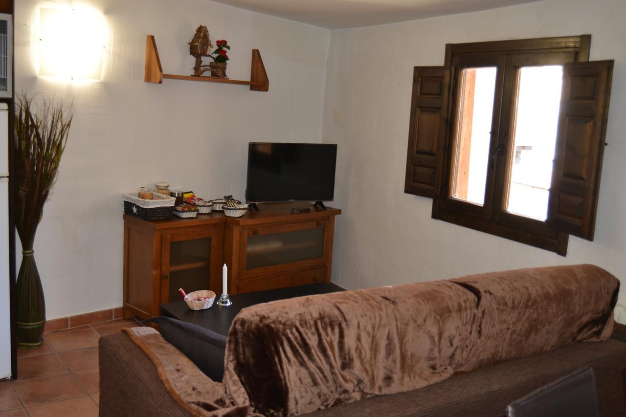 Apartamento San Mateo 1 Cuenca  Exteriör bild