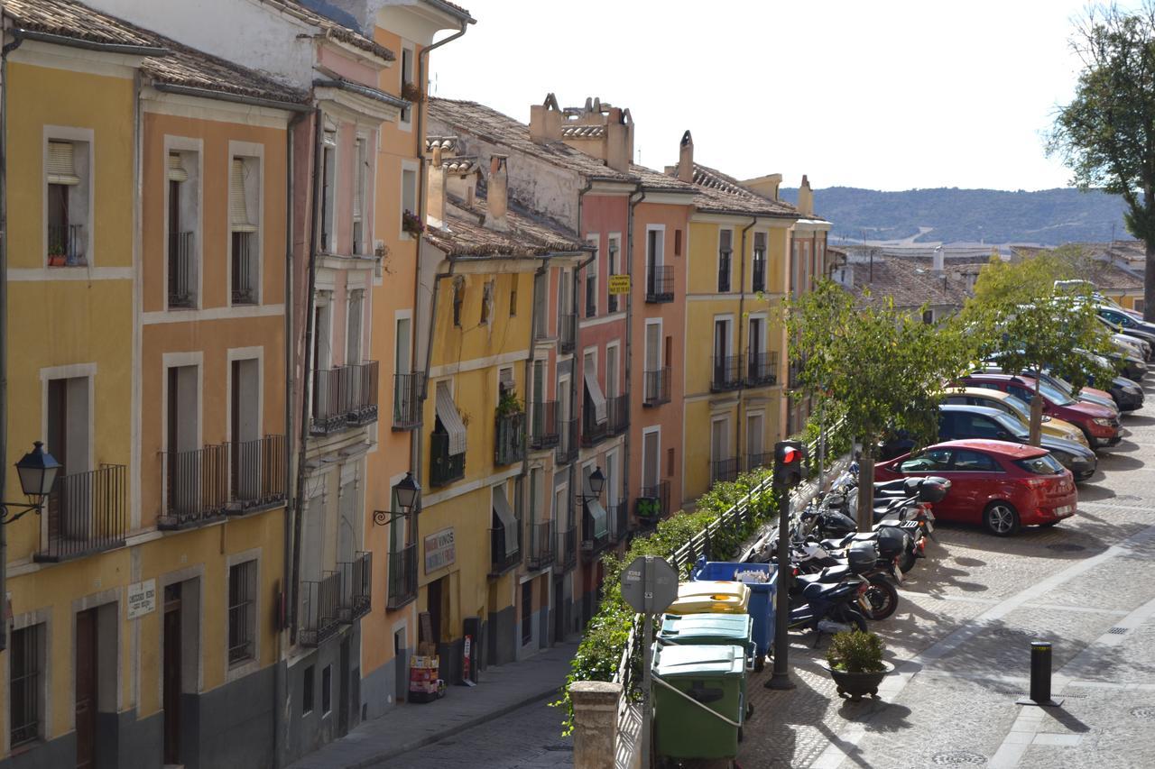 Apartamento San Mateo 1 Cuenca  Exteriör bild