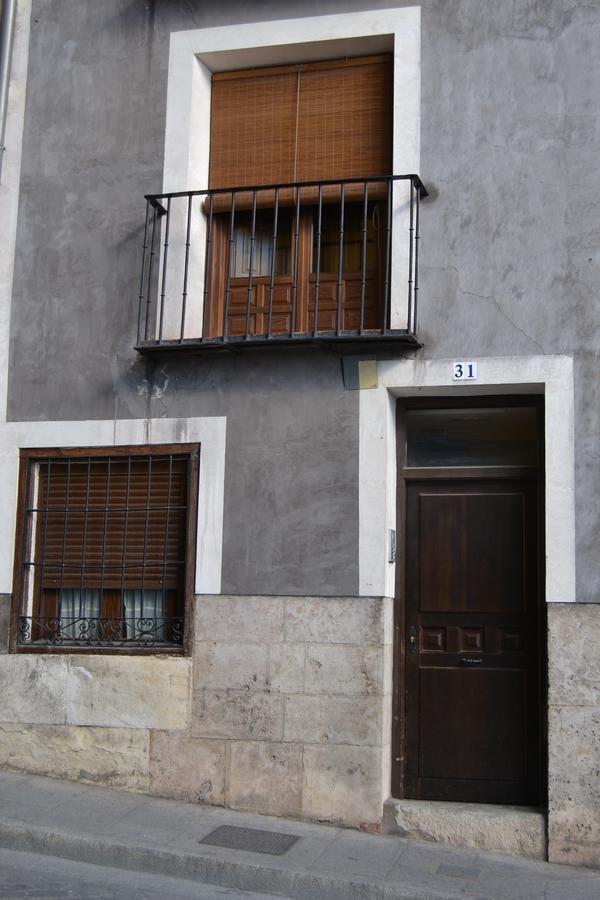 Apartamento San Mateo 1 Cuenca  Exteriör bild