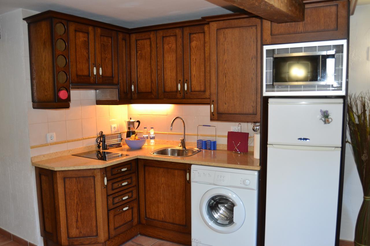 Apartamento San Mateo 1 Cuenca  Exteriör bild