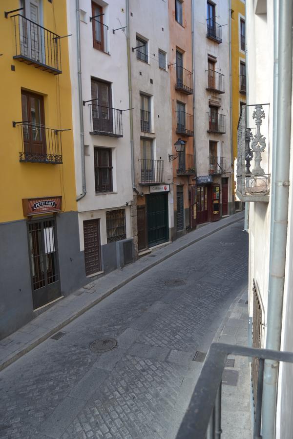 Apartamento San Mateo 1 Cuenca  Exteriör bild